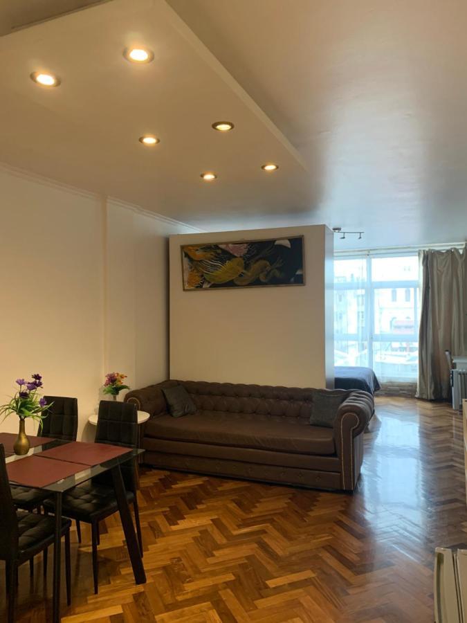 Ferienwohnung Departamento En El Casco Historico De La Ciudad De Buenos Aires Exterior foto