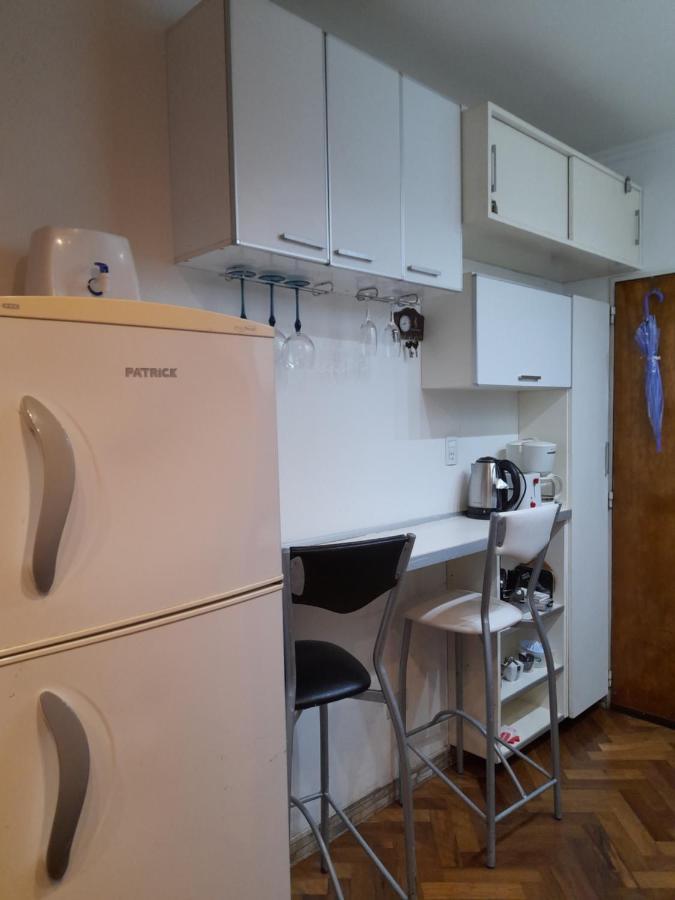 Ferienwohnung Departamento En El Casco Historico De La Ciudad De Buenos Aires Exterior foto