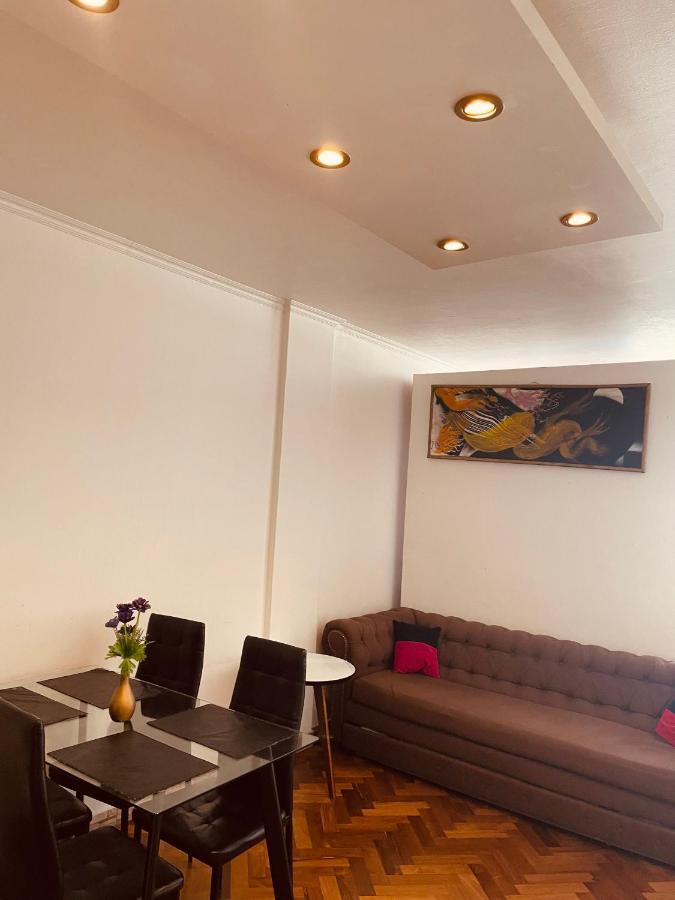 Ferienwohnung Departamento En El Casco Historico De La Ciudad De Buenos Aires Exterior foto
