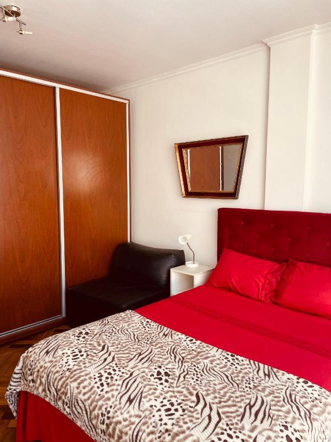 Ferienwohnung Departamento En El Casco Historico De La Ciudad De Buenos Aires Exterior foto